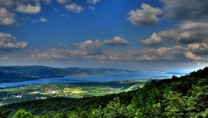 Sapanca Gölü'nde Maksimum Seviye Aşıldı
