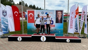 Türkiye Kupasında Büyükşehir Rüzgarı Esti