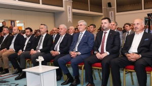 “Üretim, İhracat Ve İstihdam Çerçevelerinde Sakarya Olarak Biz De Varız”