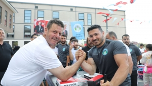 Akyazı’da 3 Bin Öğrenciye Spor Eğitimi