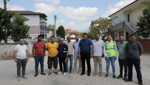 Akyazı’da Dört Mahallede Dönüşüm Tamamlanıyor