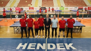 Başkan Babaoğlu’ndan Minik Millilere Ziyaret