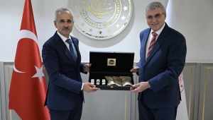 Başkan Yüce, Ankara’dan Raylı Sistem Müjdesini Paylaştı: Kampüs-Çarşı Etabı Yatırım Programına Alınıyor