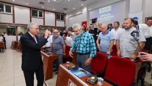 Başkan Yüce ‘Temmuz’u İşaret Etti: Nehir Ada, Mithatpaşa Garı Ve Kocaali Sahili’nde İşlem Başlıyor