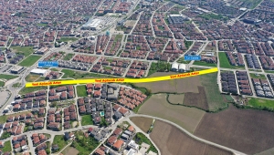 Bölünmüş Yol Ulaşıma Alternatif Olacak