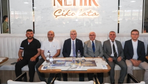 Büyükşehir'in 'En Tatlı' İşletmesi Kapılarını Açtı