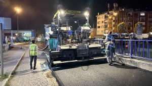 Büyükşehir Şehrin Merkezinde Gece Mesaisinde: Adnan Menderes Ve Yeni Bosna Artık Yeni Yüzüyle