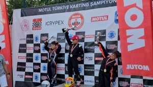 Büyükşehir Sporcusundan Önemli Başarı