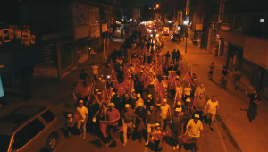 Ferizli, 15 Temmuz Demokrasi ve Milli Birlik Günü'nü Coşkuyla Kutladı
