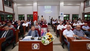 Fevzi Kılıç’sız İlk Mecliste O’nun Yeri Çiçeklerle Süslendi