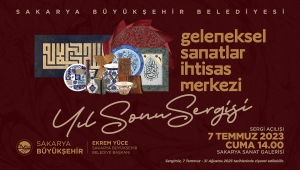 Geleneksel Sanatların En Güzel Örnekleri Beğeniye Sunulacak