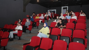 Genç Atölye’de Bilim Kurgu Filmlerinde Gelecek Tasavvufu Konuşuldu