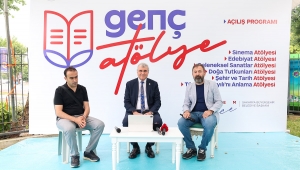 “Gençlerimizin Ülkemizin Gelişimine katkı Sağlayacak Her Adımlarında Destekçisiyiz”