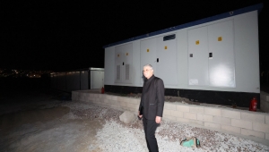 Karaman Ges’te Elektrik Üretimi Başladı:“Sakarya Enerji Üretiminin De Üssü Olacak”