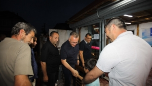 Mahalle Mahalle Hizmete Devam