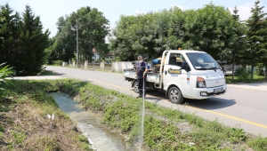 Serdivan Belediyesi İlaçlama Çalışmalarını Yoğunlaştırdı