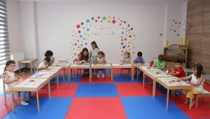 Serdivan Çocuk Akademisi Yaz Okulu Başladı
