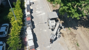 Serdivan'da Sokaklar Yeni Çehresine Kavuşuyor