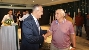 Tarihi Millet Hamamı Mutfak Sanatları Müzesi Oluyor