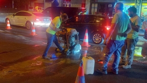 Üstyapı Çalışmaları Tamamlanan Caddeler Akıllı Sistemlerle Buluşuyor