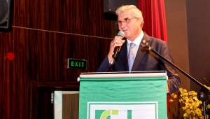 Yüce Türk Halk Müziği konserinde konuştu: “Bu mirası geleceğe taşımalıyız”