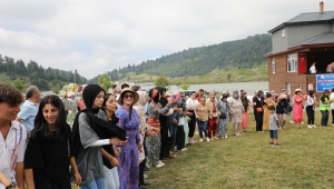 Acelle Yayla Şenlikleri Coşku İle Sürüyor