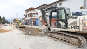 Akyazı’da Projeler Bir Bir Tamamlanıyor