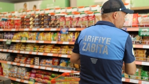 Arifiye Zabıtasından Market Denetimi…