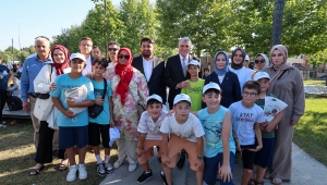 Başkan Yüce Sanat Ve Eğlence Tutkunlarına Seslendi: “Açık Hava Sahnemiz Şenlikler, Konserler, Tiyatro Gösterileriyle Dolup Taşacak”