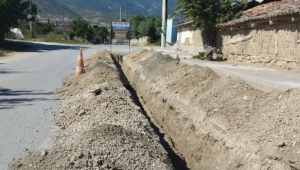 Büyükşehir’den Çardak Mahallesi’nin İçme Suyu Sorununa Anında Çözüm