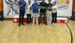 Büyükşehir’in Taekwondo Sporcuları Yarı Finalde