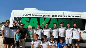 Büyükşehir Kano Takımı Şampiyonaya Damga Vurdu