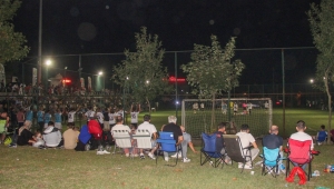 Ferizli'de 15 Temmuz Demokrasi Ve Milli Birlik Günü Futbol Turnuvası Final Heyecanı