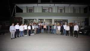 Gayretle Çalışmaya Devam