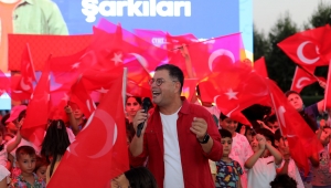 Millet Bahçesi’nde Kültür Sanat Dolu Hafta Sonu