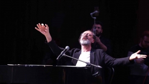 Yücel Arzen Sahnesiyle Necip Fazıl Gecesi
