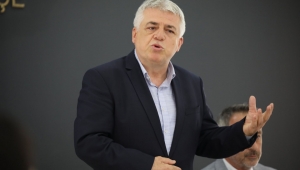 Başkan Rahmi Şengül Zabıta Haftasını Kutladı