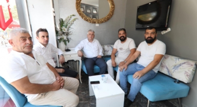 Başkan Şengül Gönüllere Dokunuyor
