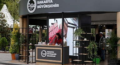 Dünyanın Buluştuğu Fuarın Gözdesi Büyükşehir