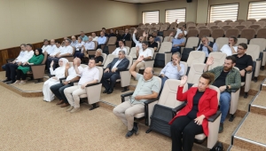 Erenler’de Eylül Ayı Meclisi Gerçekleşti