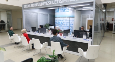 Hizmet ERBİM İle Gelişiyor