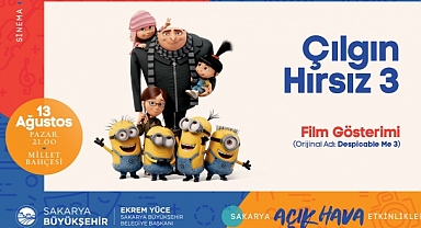 Millet Bahçesi'nde Etkinliklerle Dolu Hafta Sonu Olacak