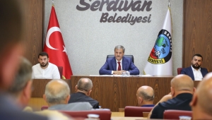 Serdivan Belediyesi Eylül Ayı Olağan Meclisi Toplandı