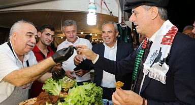 Serdivan Hemşehri Geceleri Dolu Dolu Geçti
