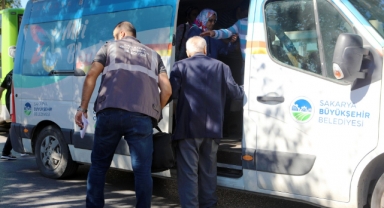 Yaşlılar YADEM’le Kaplıca Tatilinde