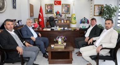 Erenler Belediye Başkanı Rahmi Şengül, Ferizli'yi Ziyaret Etti