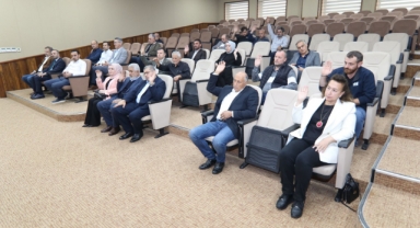 Erenler’de Ekim Ayı Meclisi Gerçekleşti