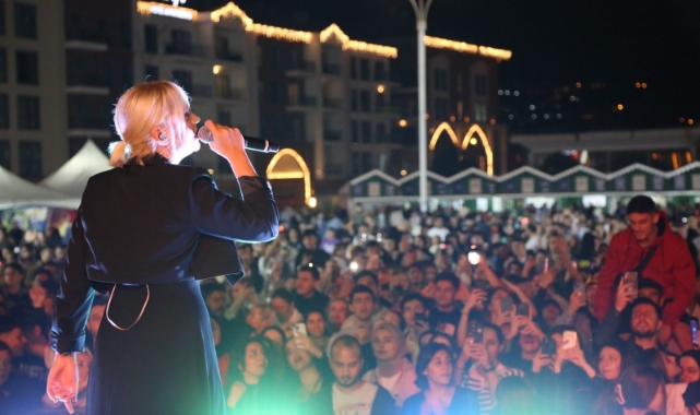 Serdivan Okula Dönüş Şenliği Renkli Görüntülerle Sona Erdi