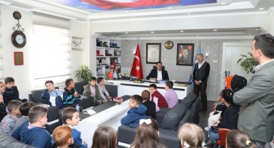 ‘Tüm Gayretimiz Çocuklarımıza Güzel Bir Gelecek İçin’