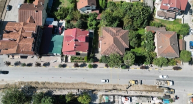 Akyazı’nın Altyapı Çalışmasında Sona Gelindi